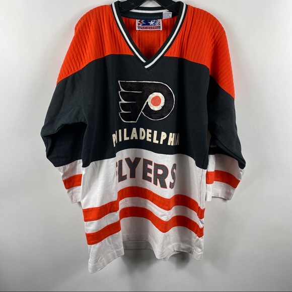 STARTER Other - Vintage starter philadelphia flyers